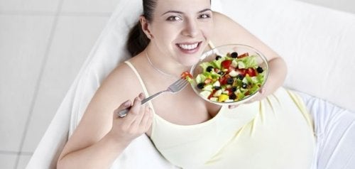 8 opskrifter på aftensmad til gravide kvinder