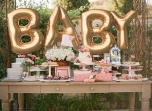 9 tips til at planlægge et babyshower