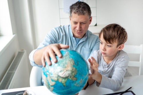 5 ressourcer og øvelser til at undervise i geografi derhjemme