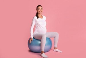 5 boldøvelser for gravide kvinder