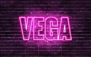 Oprindelsen og betydningen af navnet Vega