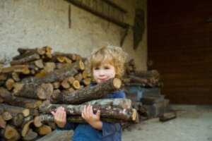 Fordelene ved loven om maksimal indsats hos børn?