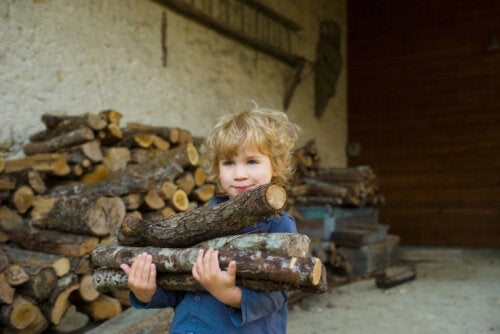 Fordelene ved loven om maksimal indsats hos børn?
