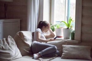 Social isolation hos unge