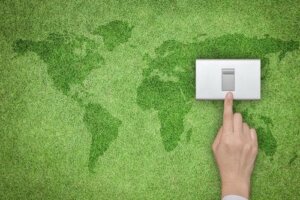 At lære børn om ansvarligt forbrug