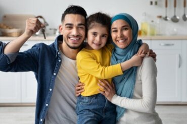Forældre med forskellige religioner: Hvordan man opdrager sine børn