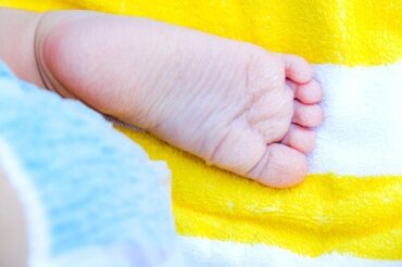 Vorter hos babyer: Årsager og behandling
