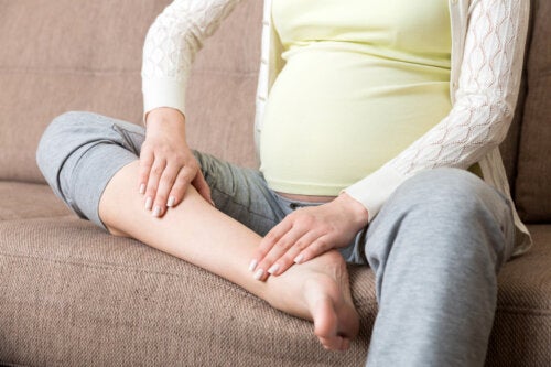 Restless legs syndrome under graviditet