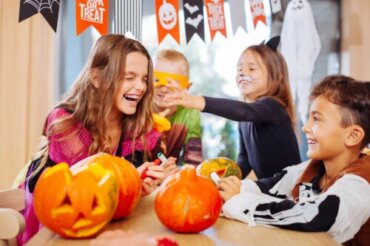 11 sjove Halloween-lege for børn