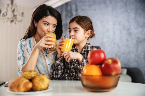3 opskrifter på sunde drikkevarer til børn
