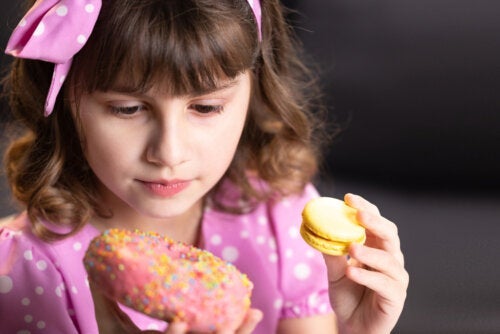 Sund kost til børn med diabetes