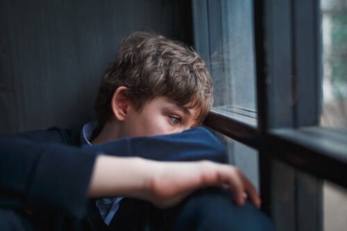 Typer af psykologisk vold, der påvirker børn
