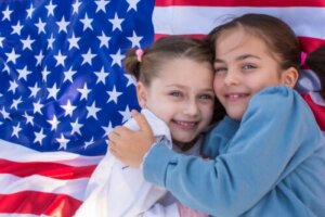 51 populære pigenavne i USA