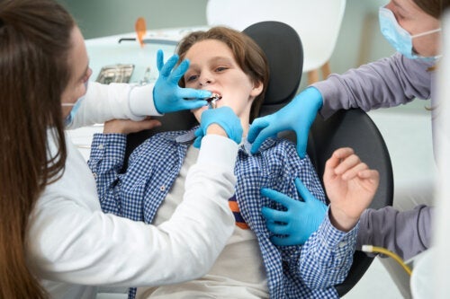 Gør tandudtrækninger hos børn ondt?