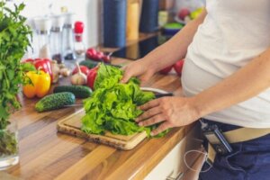 Kost til svangerskabsdiabetes