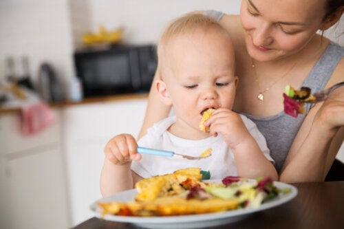 3 fordele ved intuitiv spisning hos børn, og hvordan man anvender det