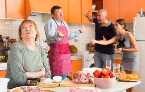 Hvorfor bliver familiens nærhed kvælende?