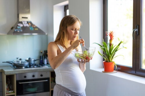 9 fødevarer til højrisiko gravide