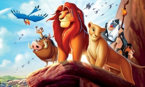 11 sætninger fra Løvernes Konge til at lære børn om værdier