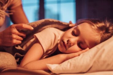 Børns somniloquy: Når dit barn taler i søvne