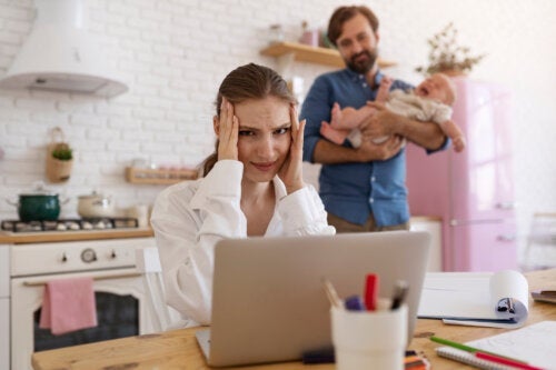 5 tips til at passe familien uden at forsømme sig selv